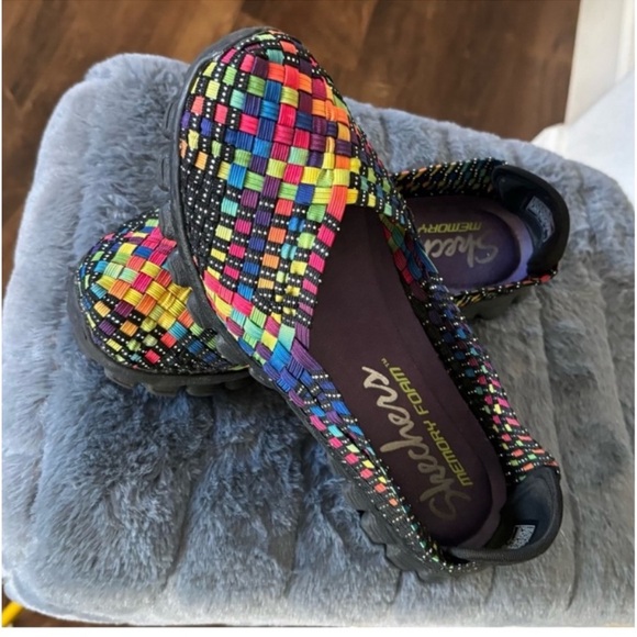 Skechers Womens- Delphi shoes size 7.5 - Picture 4 of 9